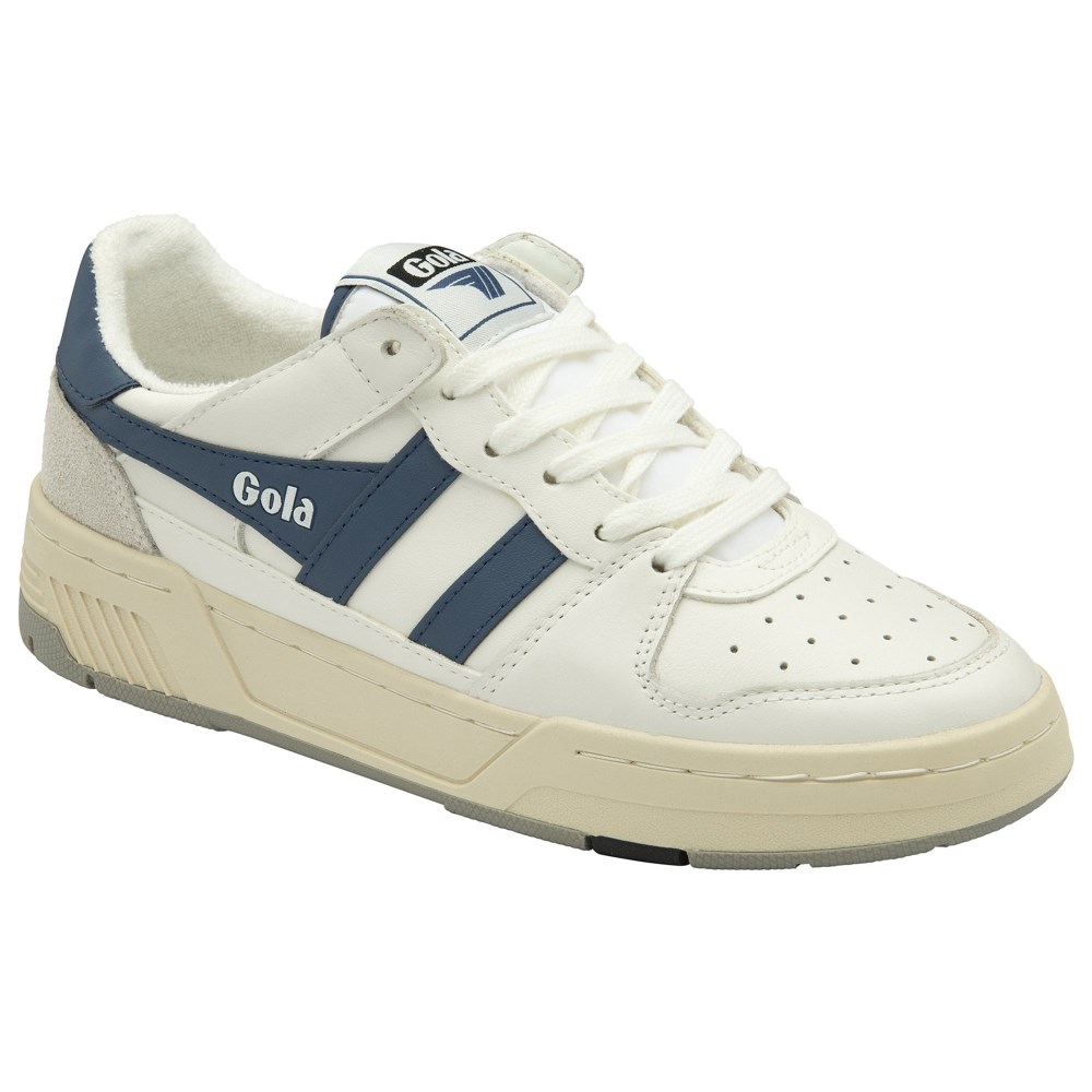 Gola Classics Women's Allcourt Sneakers - White/Moonlight