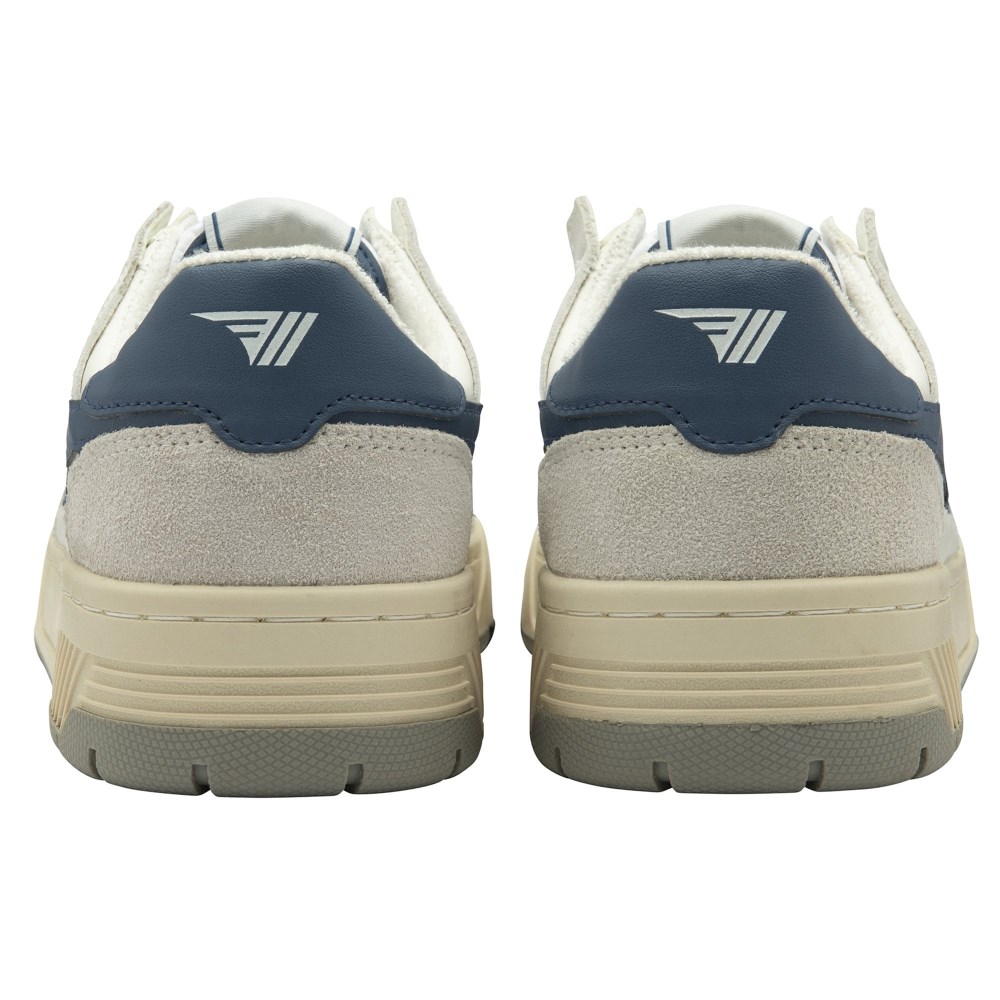 Gola Classics Women's Allcourt Sneakers - White/Moonlight