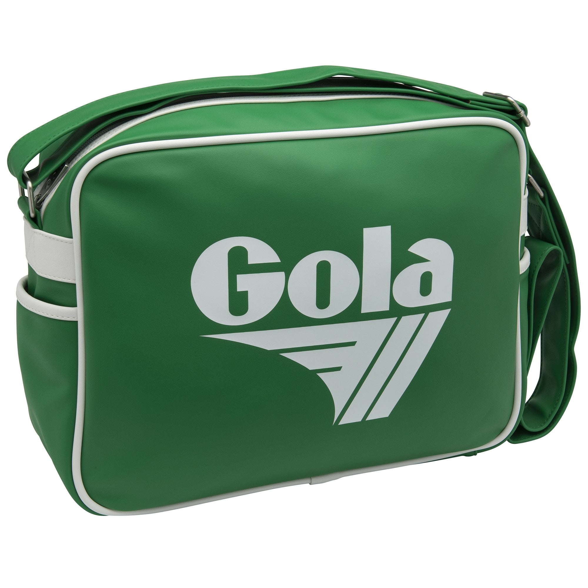 Gola Classics Redford Messenger Bag - Apple/white