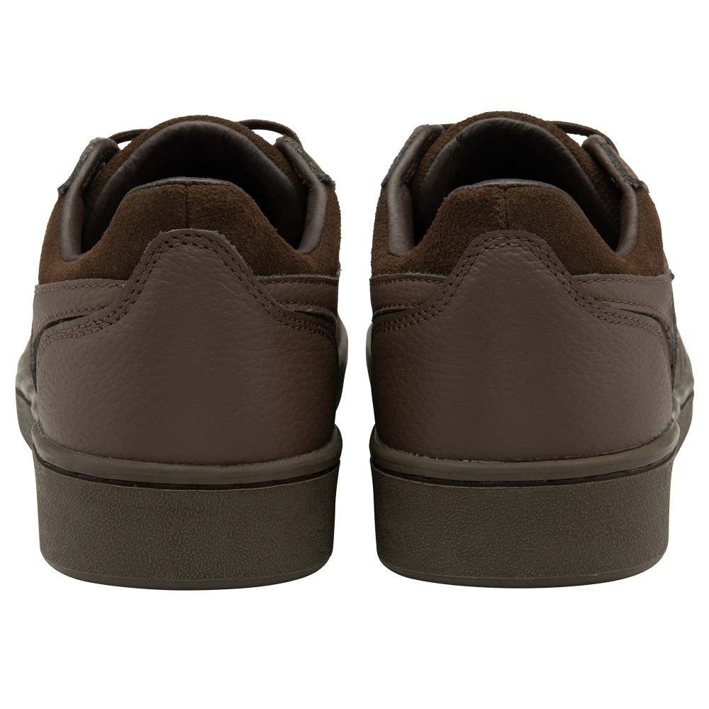Gola Made in England - 1905 Men's Sentry Engineered Garment Sneakers - Brown/Brown