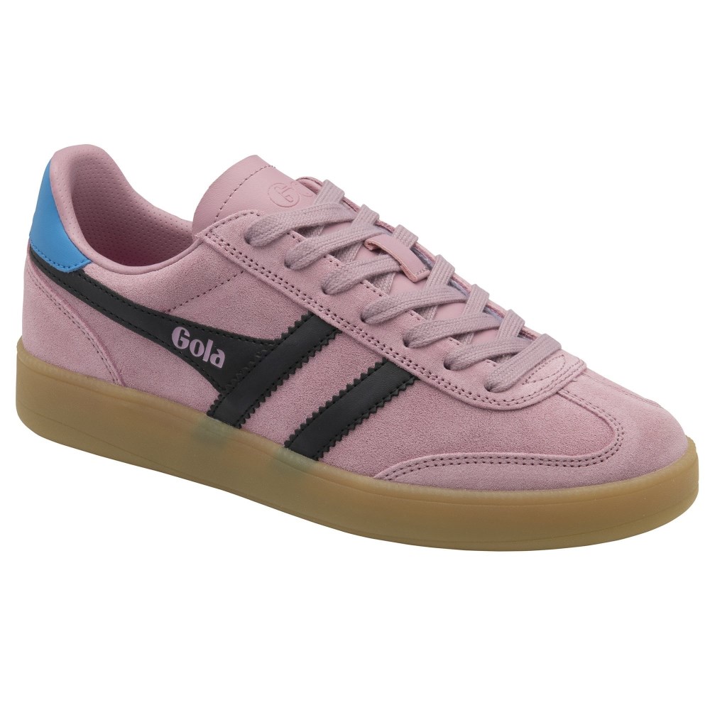 Gola Classics Women's Viper Sneakers - Candy/Black/Santorini/Gum