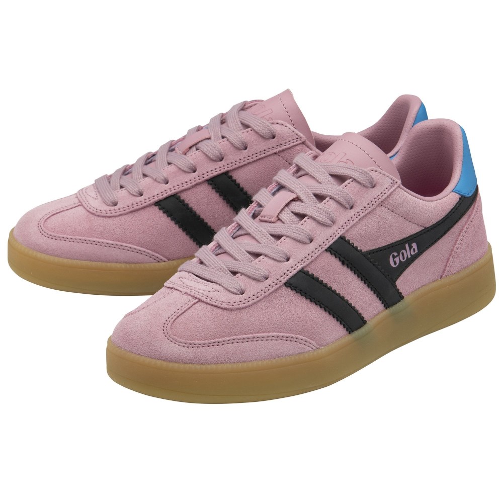 Gola Classics Women's Viper Sneakers - Candy/Black/Santorini/Gum