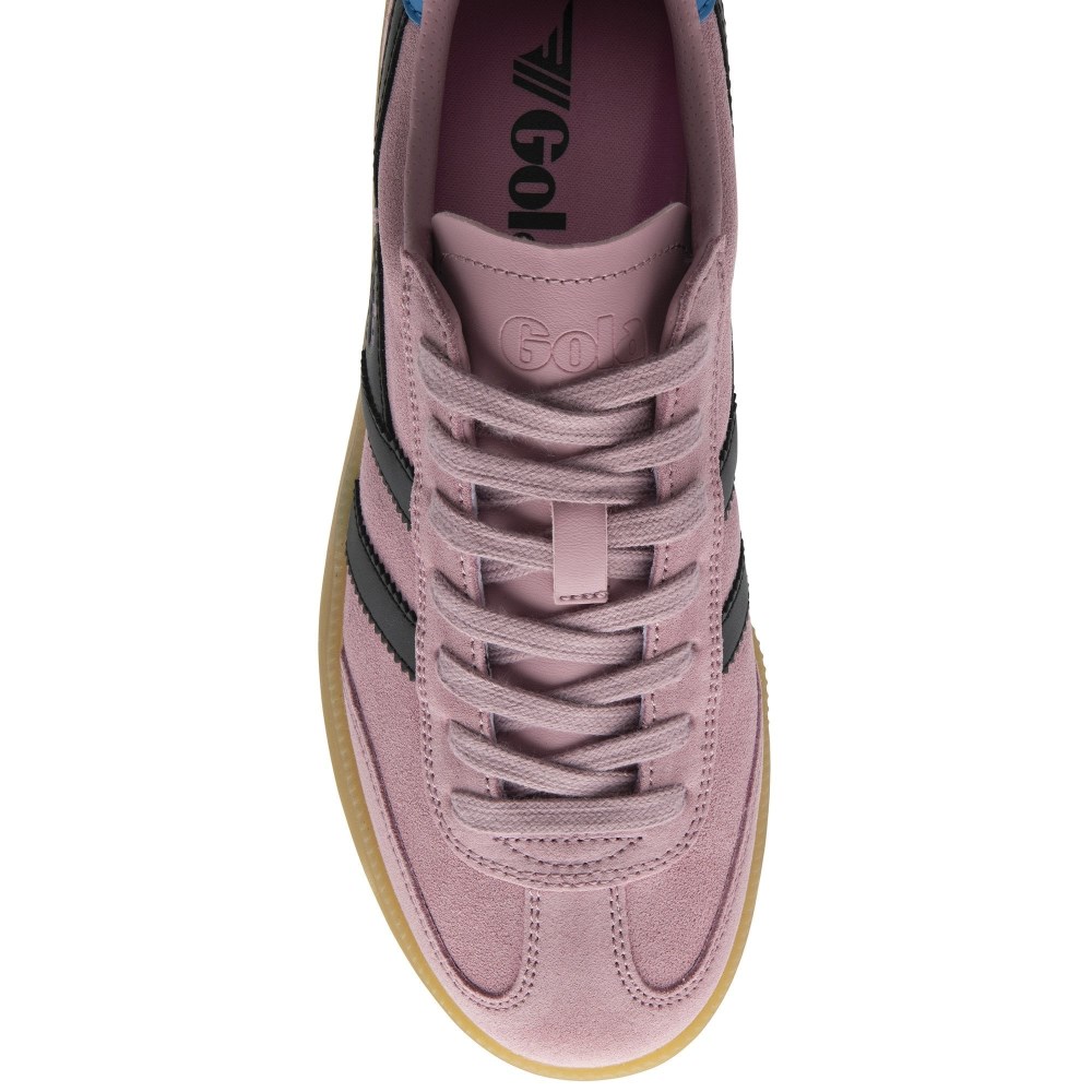 Gola Classics Women's Viper Sneakers - Candy/Black/Santorini/Gum