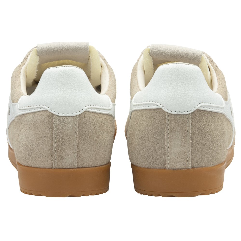 Gola Classics Women's Elan Sneakers - Bone/White