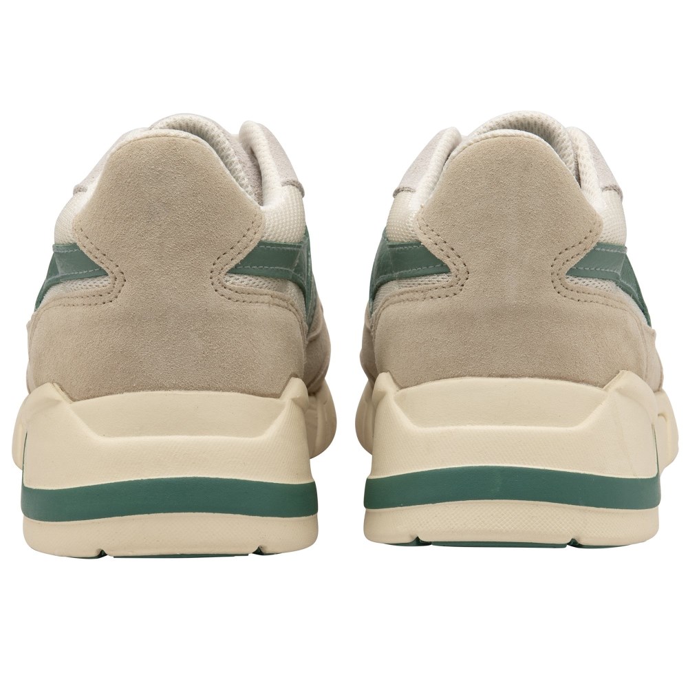 Gola Classics Women's Tempest Sneakers - Off White/Wheat/Green Mist