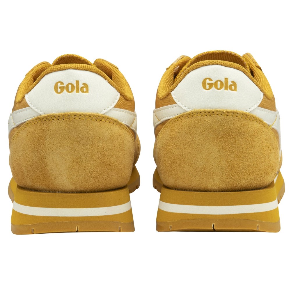 Gola Classics Women's Daytona '88 Sneakers - Sun/Off White