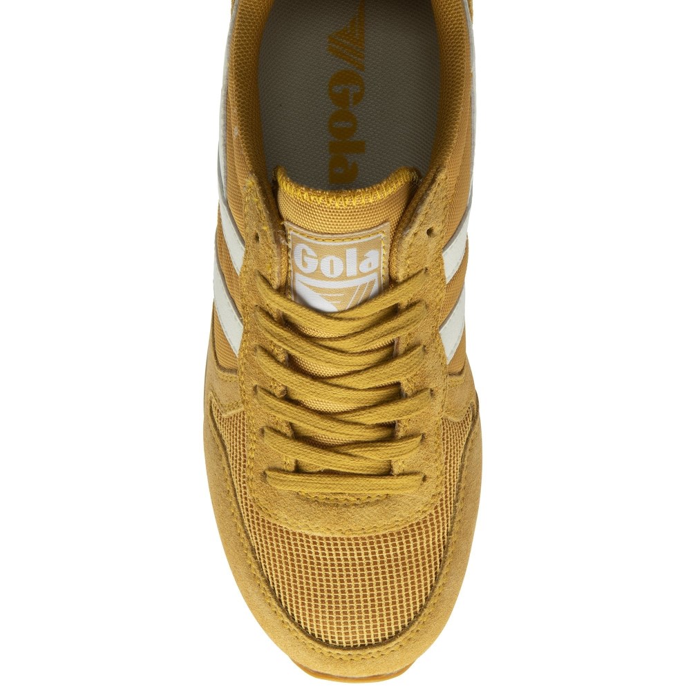 Gola Classics Women's Daytona '88 Sneakers - Sun/Off White