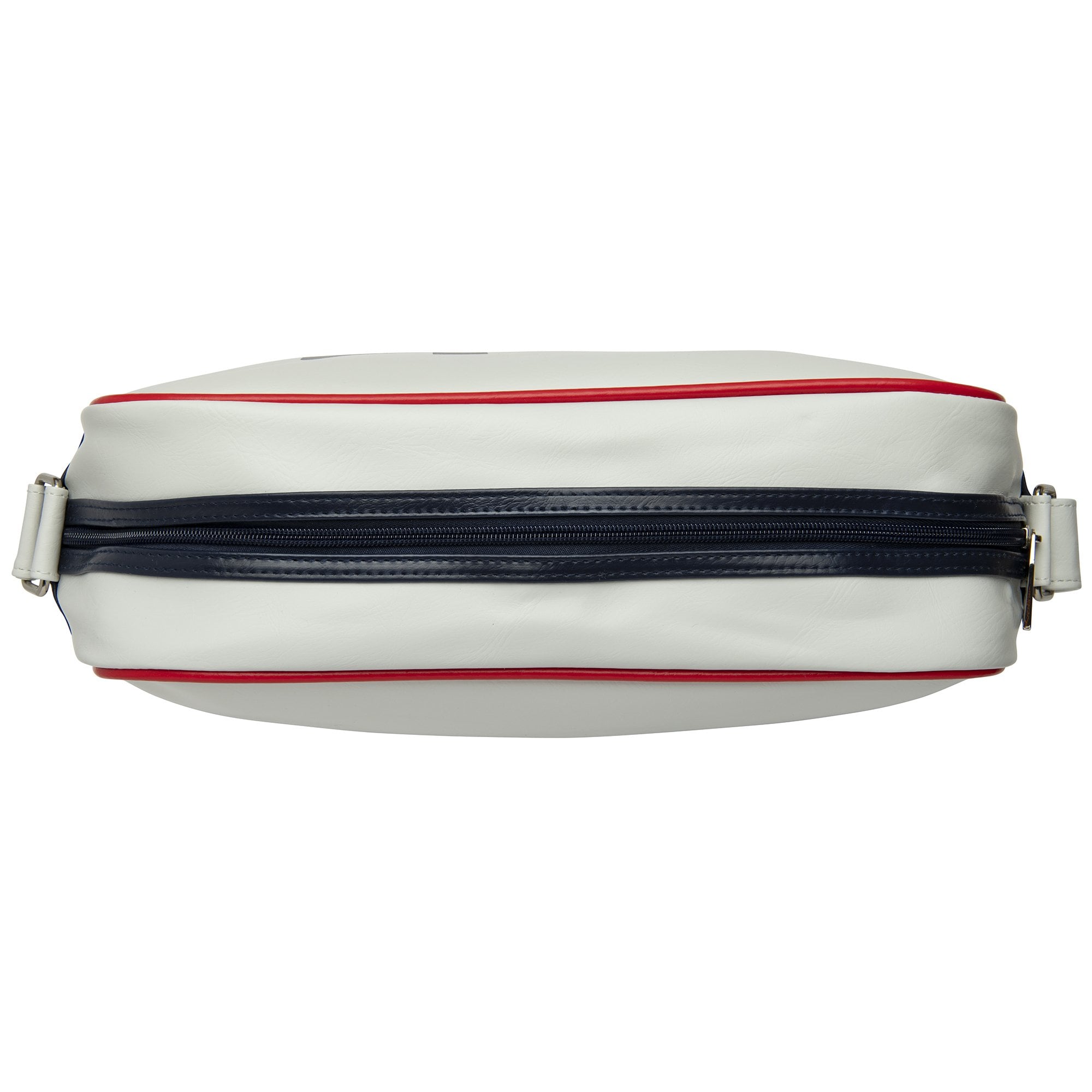 Gola Classics Redford Messenger Bag - White/Navy/Red