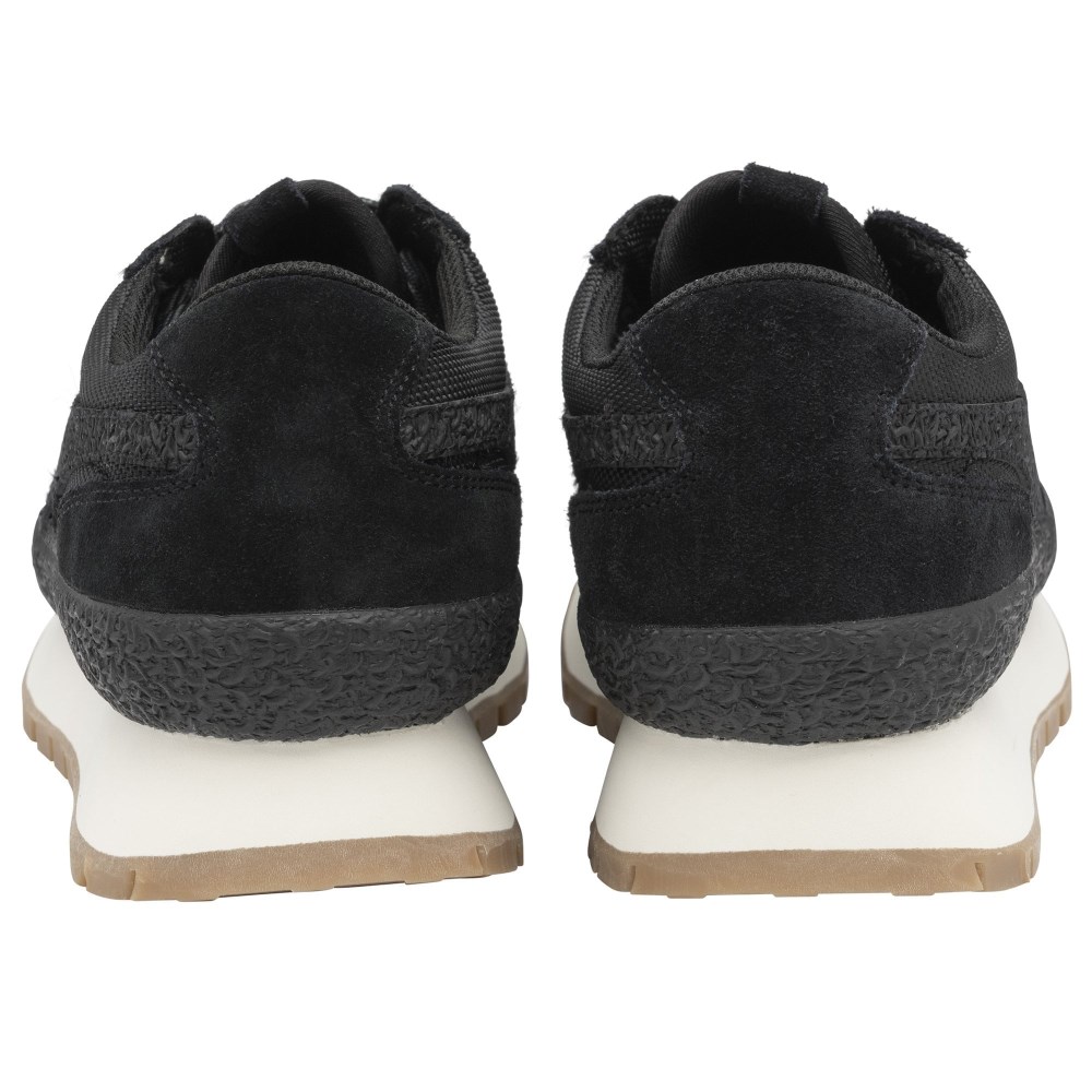 Gola Classics Men's Alpine Low Sneakers - Black/Gum