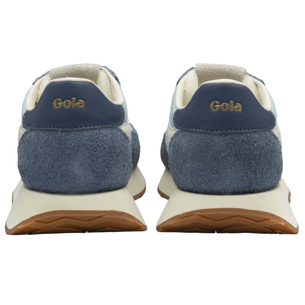 Gola Classics Women's Arizona Sneakers - Iceberg/Moonlight/Off White