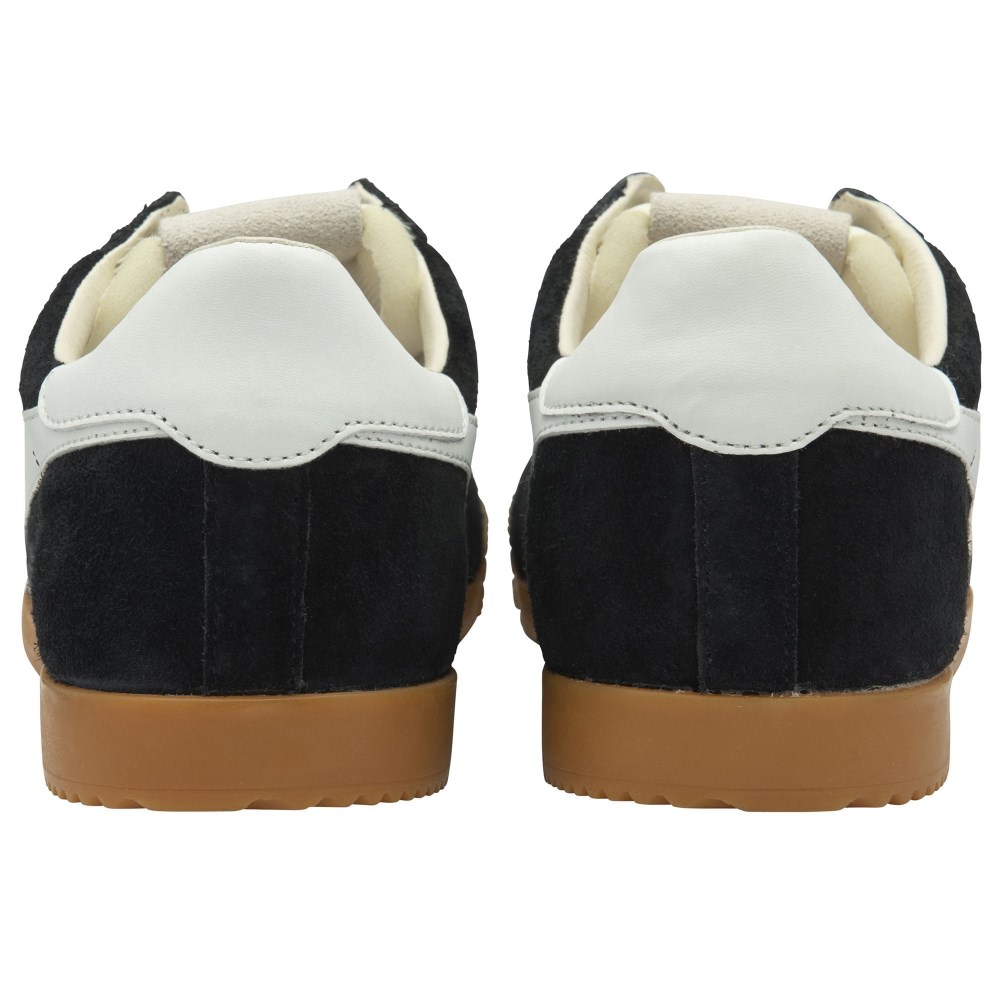Gola Classics Men's Elan Sneakers - Black/White