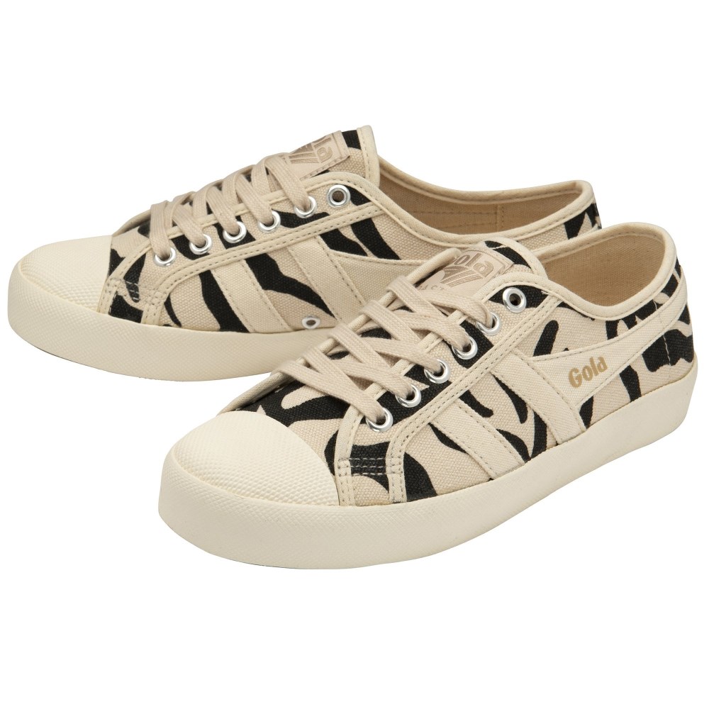 Gola Classics Women's Coaster Delta - Off White