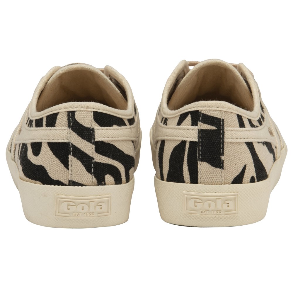 Gola Classics Women's Coaster Delta - Off White