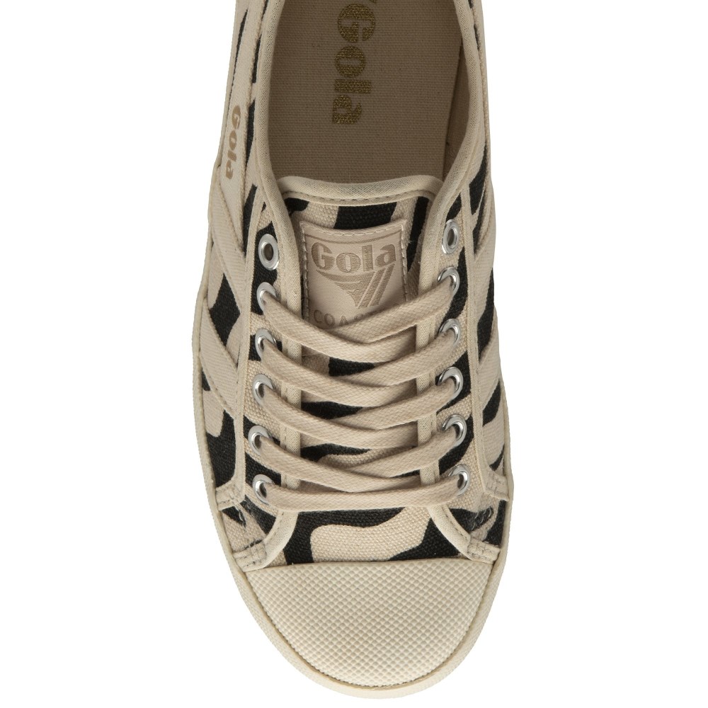 Gola Classics Women's Coaster Delta - Off White