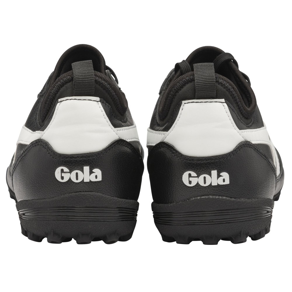 Gola Performance Adults Ceptor Turf Sneakers - Black/White