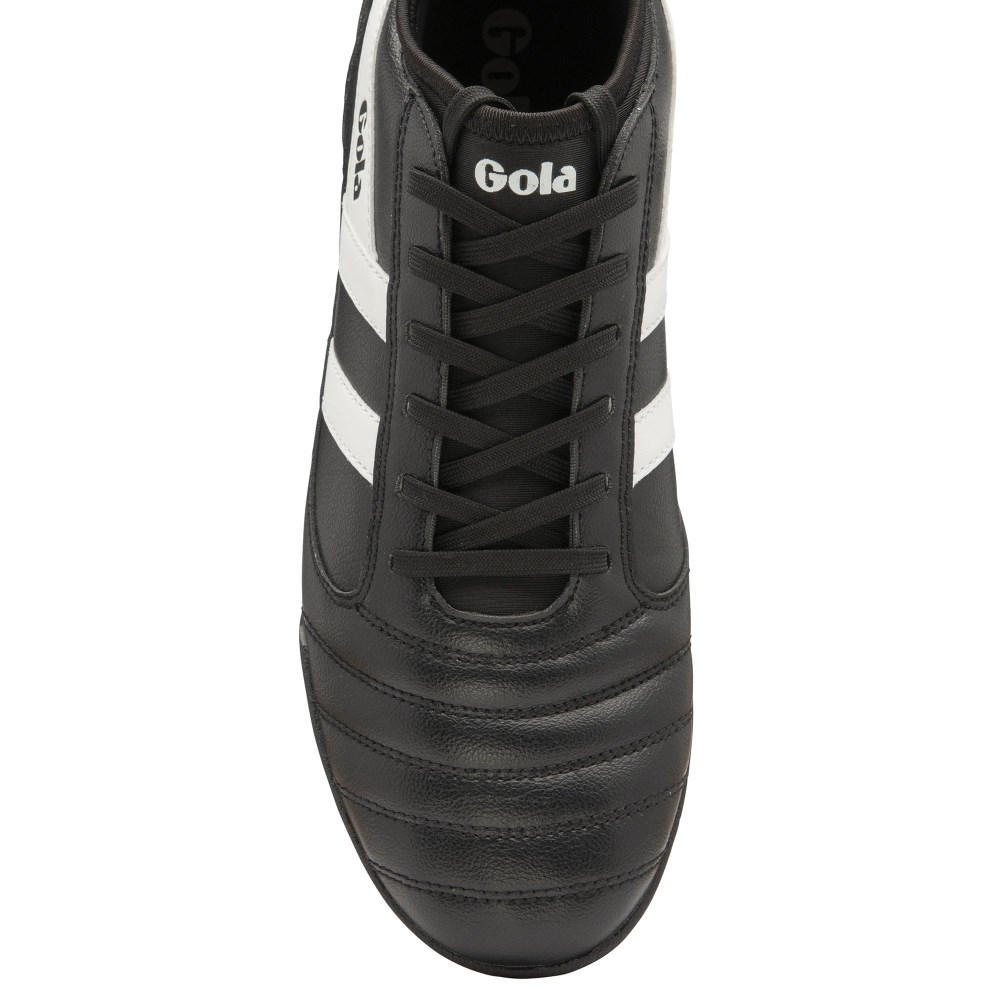 Gola Performance Adults Ceptor Turf Sneakers - Black/White