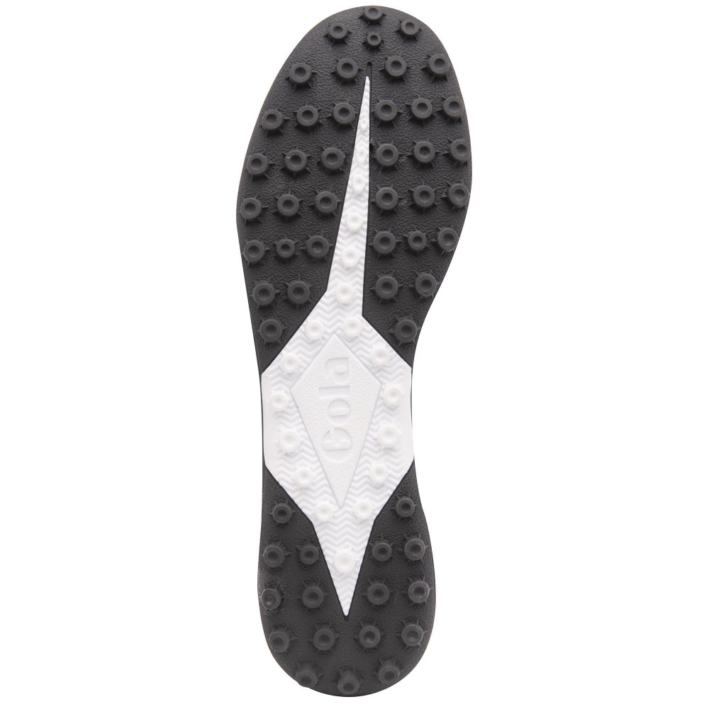 Gola Performance Adults Ceptor Turf Sneakers - Black/White
