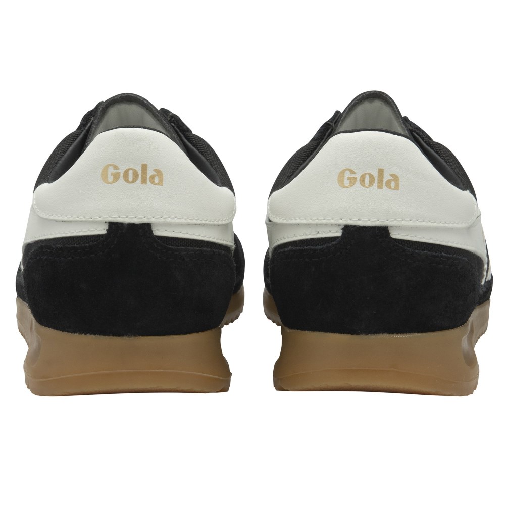 Gola Classics Women's Tornado Sneakers - Black/Off White
