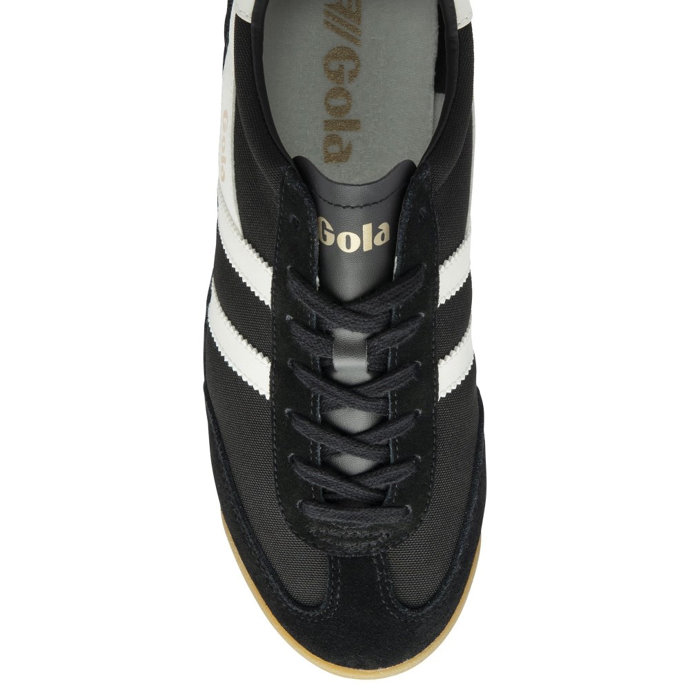 Gola Classics Women's Tornado Sneakers - Black/Off White