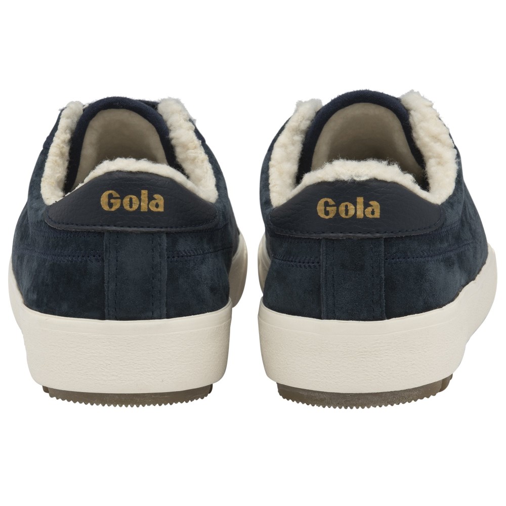 Gola Classics Women's Nordic Plimsolls - Navy