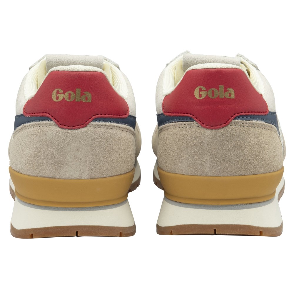 Gola Classics Men's Colorado Sneakers - Off White/Bone/Moonlight