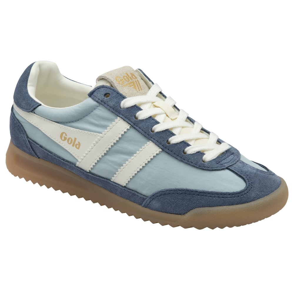 Gola Classics Women's Firefly Sneakers - Iceberg/Moonlight/Off White