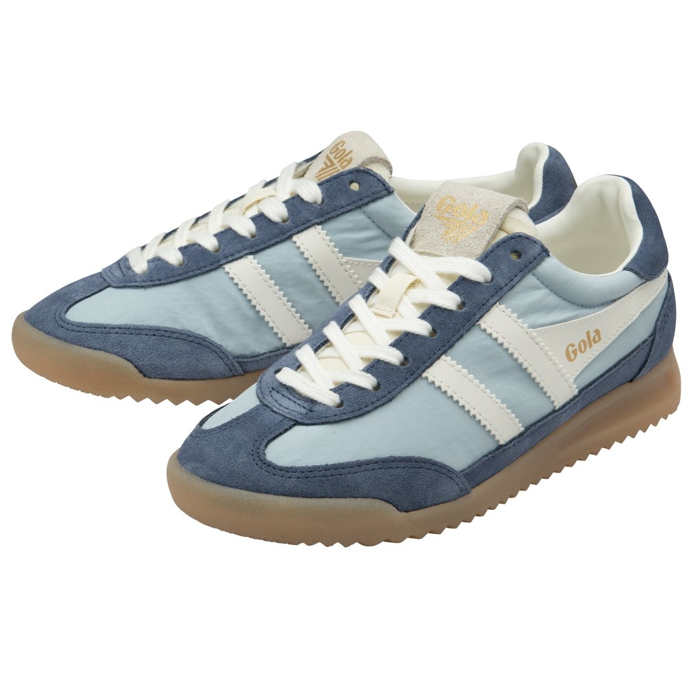 Gola Classics Women's Firefly Sneakers - Iceberg/Moonlight/Off White