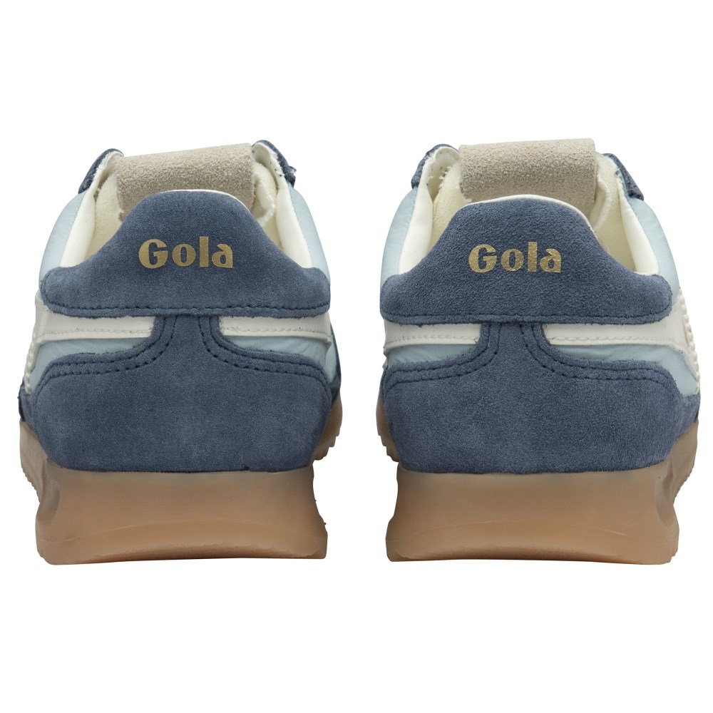 Gola Classics Women's Firefly Sneakers - Iceberg/Moonlight/Off White