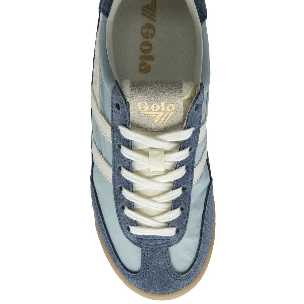 Gola Classics Women's Firefly Sneakers - Iceberg/Moonlight/Off White