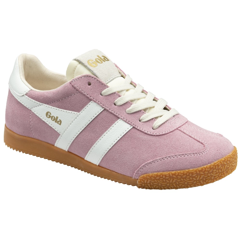 Gola Classics Women's Elan Sneakers - Candy/White