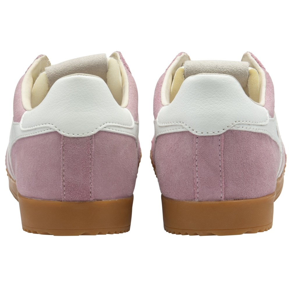 Gola Classics Women's Elan Sneakers - Candy/White