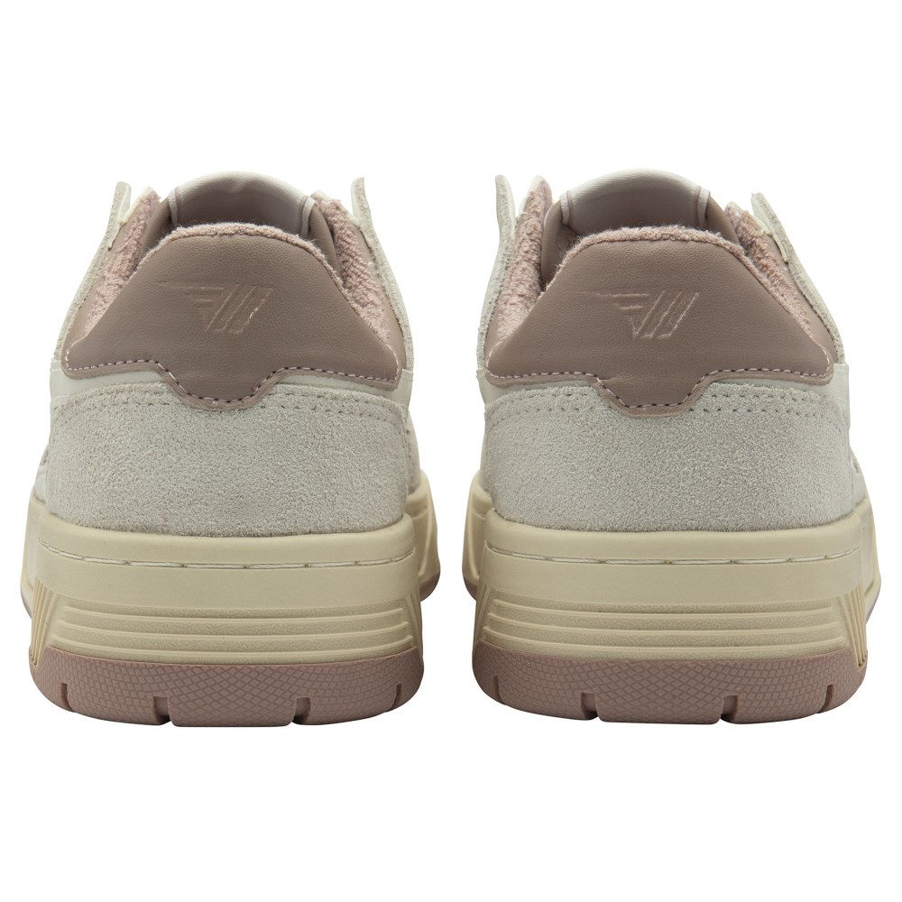 Gola Classics Women's Allcourt '86 Sneakers - Peony/White
