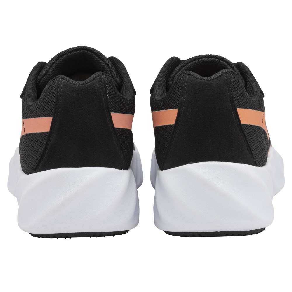 Gola Performance Women's Draken Sneakers - Black/Coral