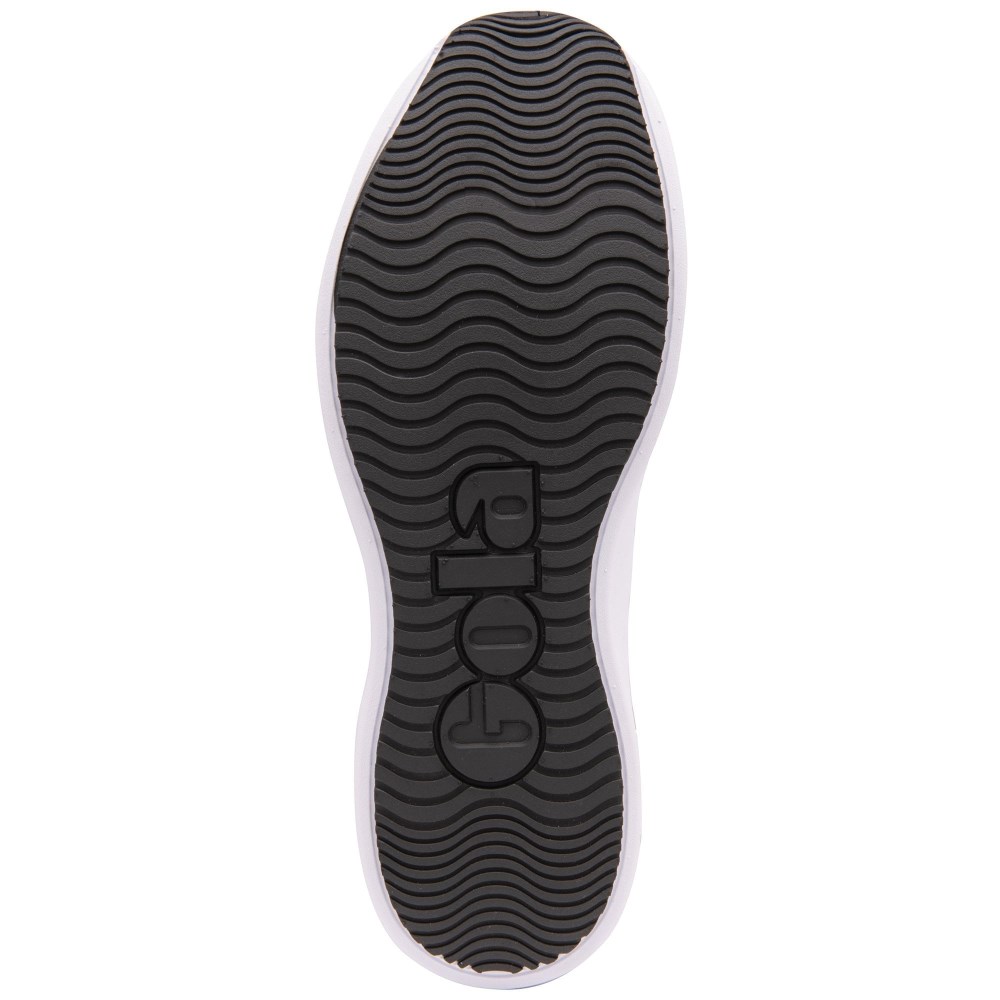 Gola Performance Women's Draken Sneakers - Black/Coral