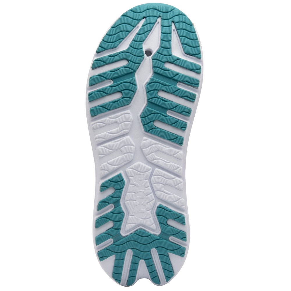 Gola Performance Women's Alzir Speed Sneakers - Coral/Aqua